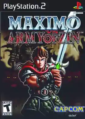 Maximo vs Army of Zin